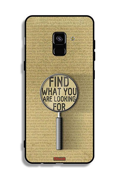 Tolwak غطاء حماية لهاتف Samsung Galaxy A8 Plus (2018) - اعثر على ما تبحث عنه