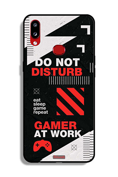 Tolwak غطاء حماية لهاتف Samsung Galaxy A10s لا يزعج اللاعبين في العمل