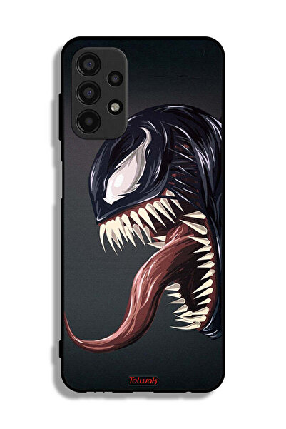 Tolwak غطاء حماية لهاتف سامسونج جالاكسي A13 4G فينوم