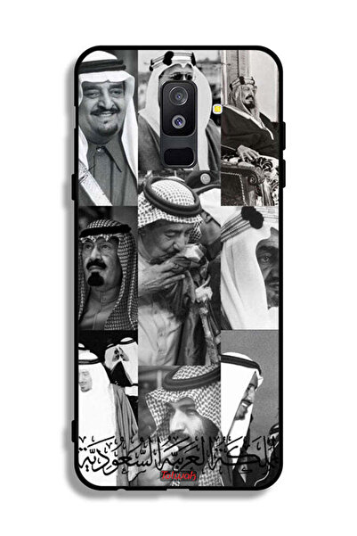 Tolwak غطاء حماية لهاتف سامسونج جالكسي A6 بلس (2018) - ملوك السعودية