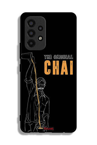 Tolwak غطاء حماية لهاتف سامسونج جالكسي A53 5G من تشاي الأصلي