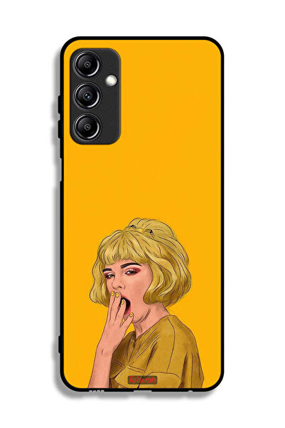 Tolwak غطاء حماية لهاتف سامسونج جالاكسي A24 4G - شعور بالدوار