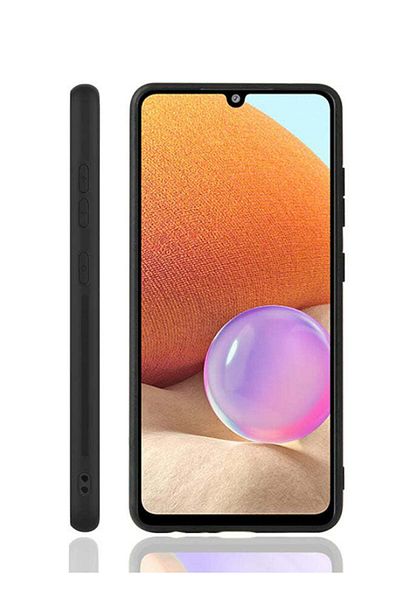 Tolwak Samsung Galaxy A32 4G Protective Case Cover Do Not Trust People
