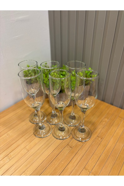 Snow Homs 1 Adet Kristal Kadeh Cam Kokteyl Alkol Meşrubat Kadehi