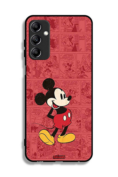 Tolwak غطاء حماية مايكي لهاتف سامسونج جالاكسي A24 4G