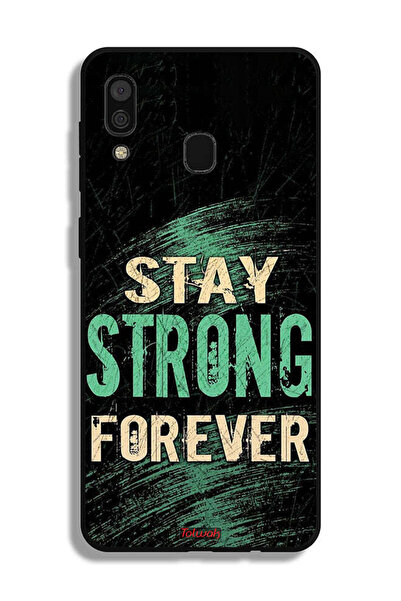 Tolwak غطاء حماية لهاتف سامسونج جالكسي A30 - حافظ على قوتك للأبد