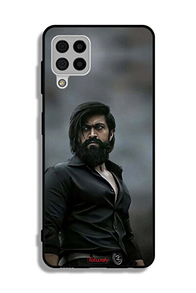 Tolwak غطاء حماية لهاتف سامسونج جالاكسي A22 4G من ياش رايزنج ستارت