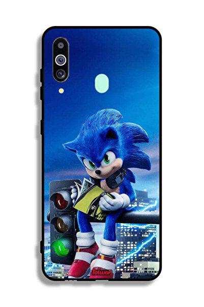 Tolwak غطاء حماية لهاتف سامسونج جالكسي M40 سونيك ريدينج