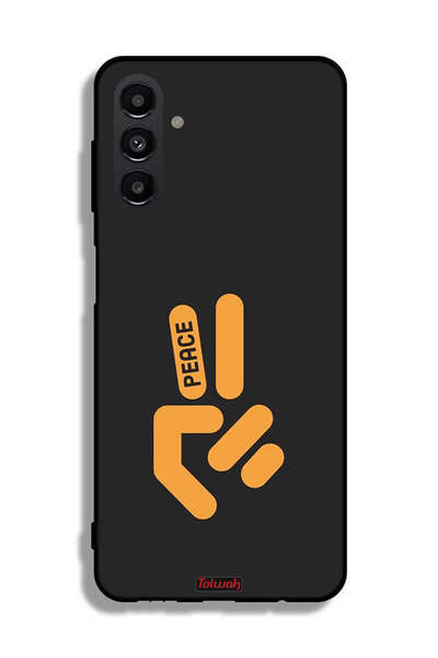 Tolwak Samsung Galaxy A13 5G Protective Case Cover Peace