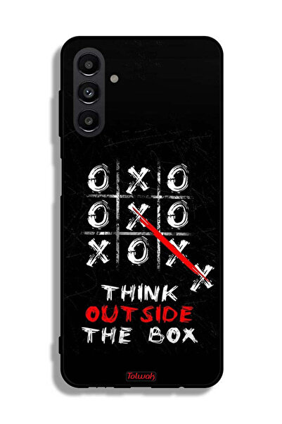 Tolwak غطاء حماية لهاتف Samsung Galaxy A13 5G - فكر خارج الصندوق