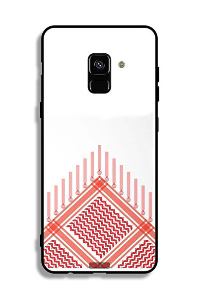 Tolwak غطاء حماية لهاتف سامسونج جالكسي A8 بلس (2018) - شمال