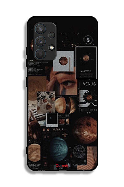 Tolwak غطاء حماية لهاتف سامسونج جالاكسي A32 4G بتصميم فينوس آرت