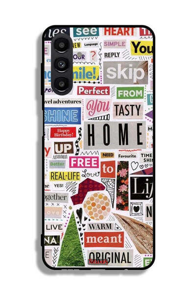 Tolwak Samsung Galaxy A13 5G Protective Case Cover Meant Original Stickers
