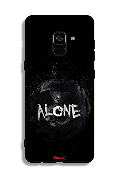 Tolwak غطاء حماية لجهاز Samsung Galaxy A8 Plus (2018) وحده