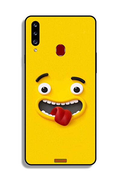 Tolwak غطاء حماية لجهاز سامسونج جالكسي A20s من وينكلي