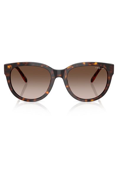 Vogue Vo5592 W65613 Brown Crushed Women's Sunglasses