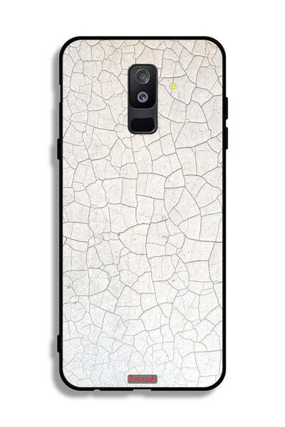 Tolwak غطاء حماية لهاتف Samsung Galaxy A6 Plus (2018) فينسنت بوركهيد