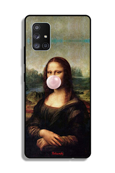 Tolwak غطاء حماية بابل لهاتف سامسونج جالاكسي A71 5G