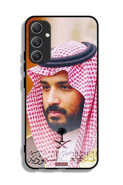 Tolwak غطاء حماية لهاتف سامسونج جالكسي A34 5G محمد بن سلمان
