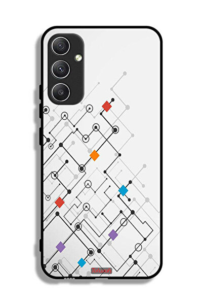 Tolwak Samsung Galaxy A34 5G Protective Case Cover Connectors