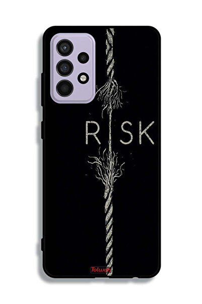 Tolwak غطاء حماية ريسك لهاتف سامسونج جالكسي A52