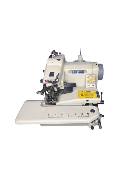 AMES Mini Etek Baskı Makinası (Portatif)