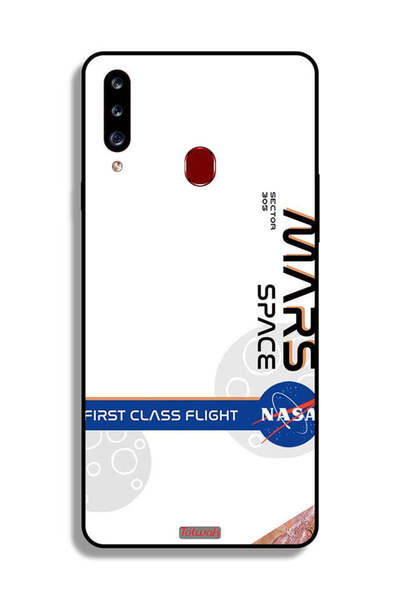 Tolwak غطاء حماية لهاتف سامسونج جالاكسي A20s من الدرجة الأولى - رحلة المريخ