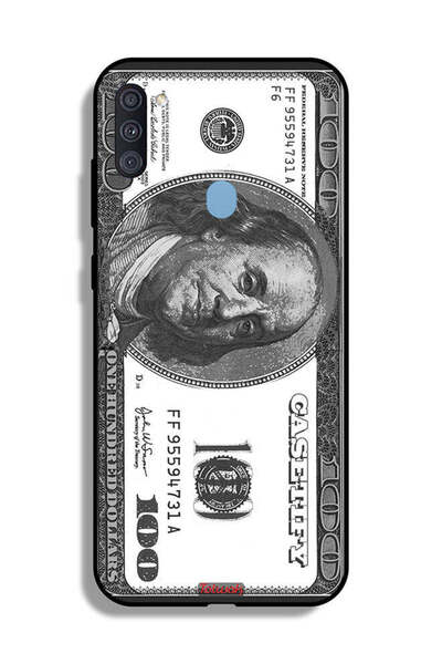 Tolwak غطاء حماية لهاتف Samsung Galaxy A11 بنقشة الدولار