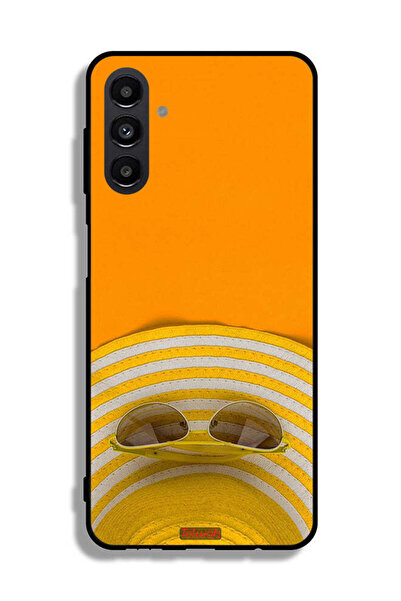 Tolwak Samsung Galaxy A13 5G Protective Case Cover Glasses Hat