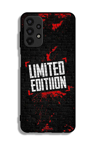 Tolwak Samsung Galaxy A13 4G Protective Case Cover Limited Edition