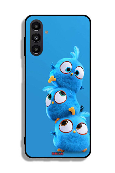 Tolwak Samsung Galaxy A13 5G Protective Case Cover Cute Birds