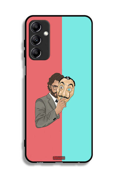 Tolwak غطاء حماية لهاتف سامسونج جالكسي A14 5G من تصميم البروفيسور آرت