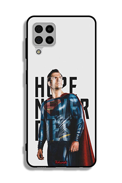 Tolwak غطاء حماية لهاتف سامسونج جالاكسي A22 4G - الأمل لا يموت