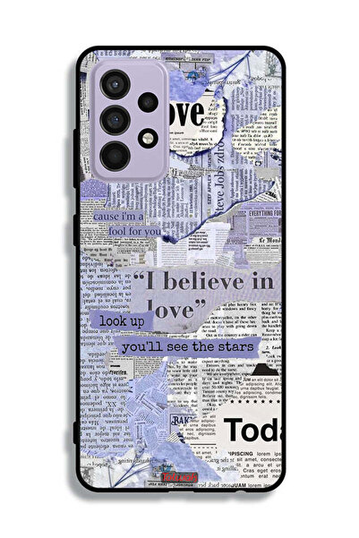 Tolwak غطاء حماية لهاتف سامسونج جالاكسي A52s 5G، قطع صحفية