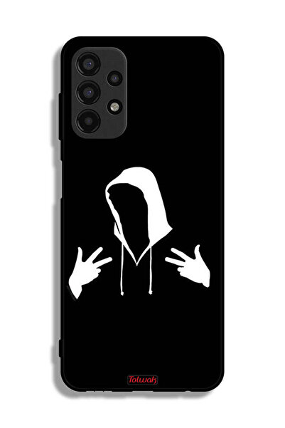 Tolwak Samsung Galaxy A13 4G Protective Case Cover This Is Me