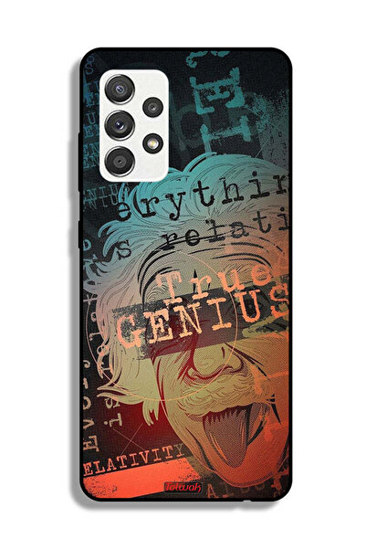 Tolwak غطاء حماية لهاتف سامسونج جالاكسي A32 5G - عبقري حقيقي