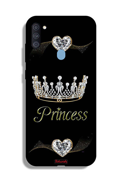 Tolwak غطاء حماية برينسيس لهاتف سامسونج جالكسي A11