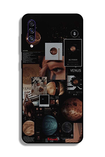 Tolwak غطاء حماية لهاتف سامسونج جالكسي A50 بتصميم فينوس آرت