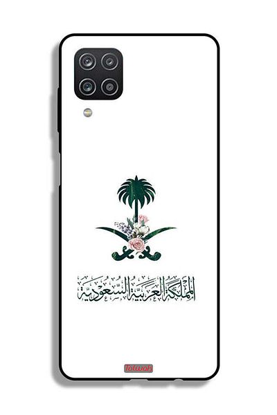 Tolwak غطاء حماية لهاتف سامسونج جالكسي M12 - علامة زهور المملكة العربية السعودية