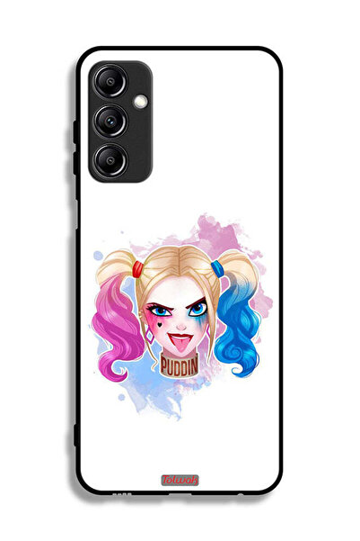 Tolwak غطاء واقي لغطاء الحماية هارلي كوين الفني من سامسونج جالاكسي A24 4G 4G