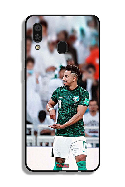 Tolwak غطاء حماية لهاتف سامسونج جالكسي A20 - سليم دواسر