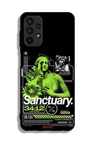 Tolwak Samsung Galaxy A13 4G Protective Case Cover Sanctuary