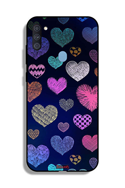 Tolwak غطاء حماية سامسونج جالاكسي A11 من سامسونج Galaxy A11 غطاء حماية بنمط ق...