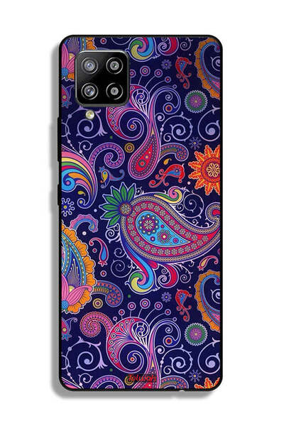 Tolwak غطاء حماية لهاتف سامسونج جالاكسي A42 5G بنمط فن الماندالا