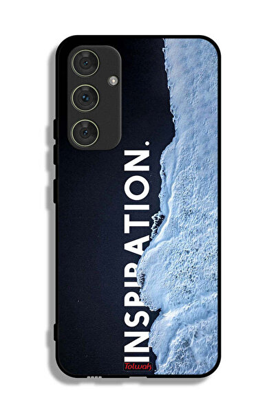Tolwak غطاء حماية لهاتف Samsung Galaxy A54 5G بتصميم مستوحى من الطبيعة