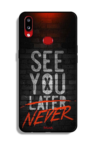 Tolwak غطاء الحماية Samsung Galaxy A10s Samsung Galaxy A10s غطاء حماية أراك أ...