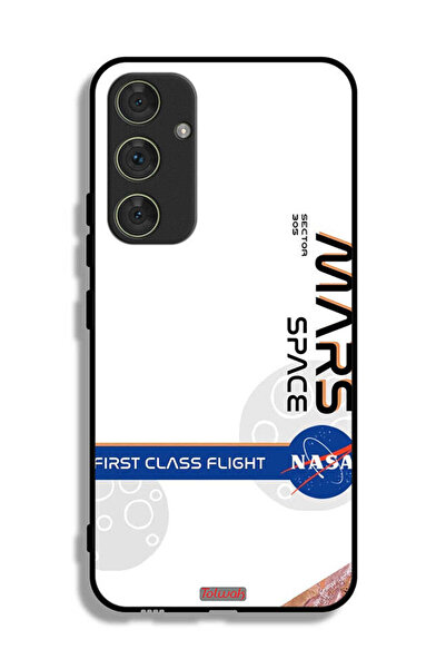 Tolwak غطاء حماية لهاتف سامسونج جالاكسي A54 5G من الدرجة الأولى - رحلة المريخ