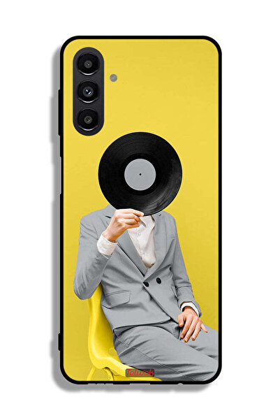 Tolwak غطاء حماية لهاتف سامسونج جالاكسي A13 5G، تصميم دي جي، فن تجريدي