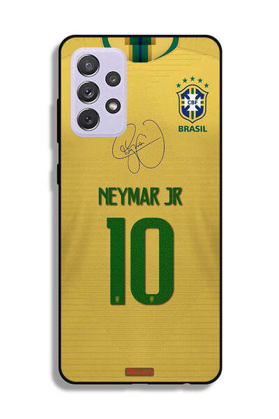 Tolwak غطاء حماية لهاتف سامسونج جالاكسي A72 5G نيمار جونيور 10