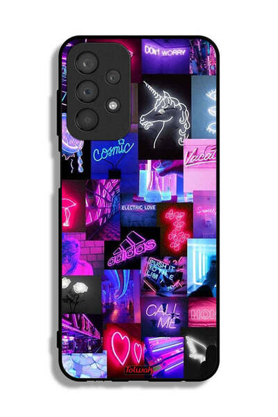 Tolwak غطاء حماية لهاتف سامسونج جالكسي A23 - رسوم متحركة